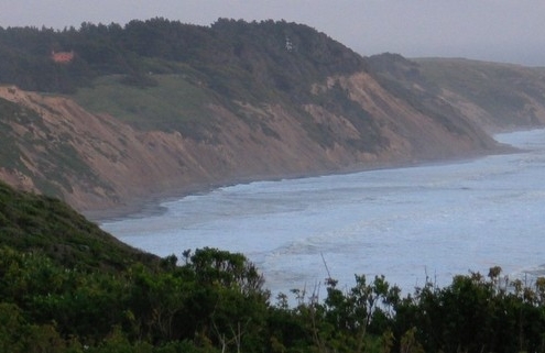 Commonweal bluffs