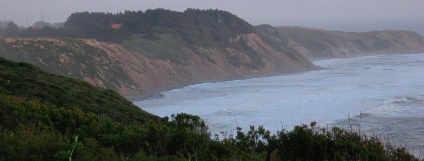 Commonweal bluffs