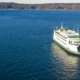 Ferry to Vashon Island