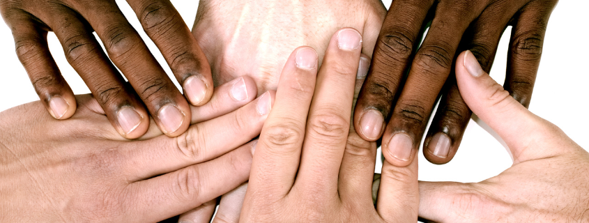 Multiple hands