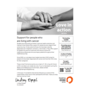 Thumbnail of Fall 24 Love in Action newsletter