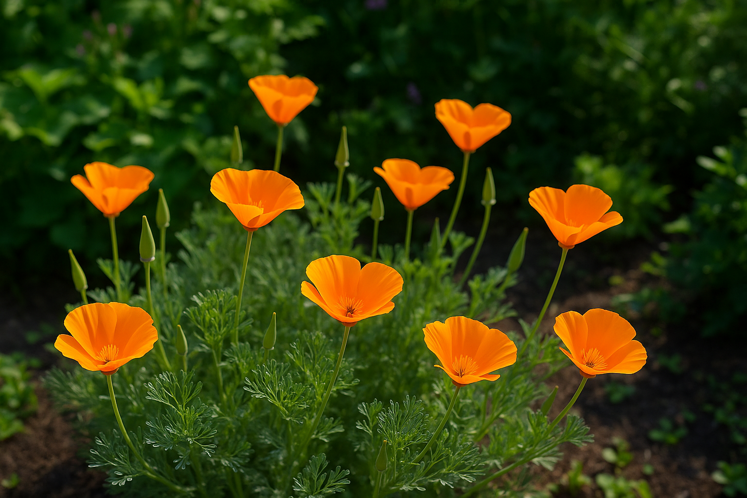 HCG Cali Poppy 11